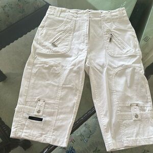 Jamie Sadock Elegante Capri Golf Pants